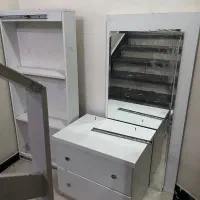 استند لاک و آینه