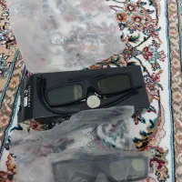 عینک ۳بعدی سامسونگ
