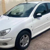 206 اس دی V8 خونگی