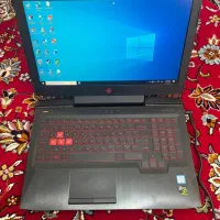 لپ تاپ hp omen گیمینگ با کانفیگ بالا