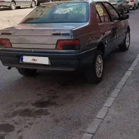 پژو ۴۰۵ مدل ۹۷ موتور تقویت