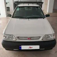 پراید وانت 401
