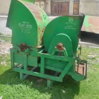 یک دستگاه خرمنکوب تمام جکی ملایر تمیز