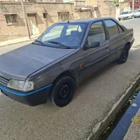 پژو روا مدل ۱۳۸۶