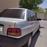 پراید شاسی پلمپ مدل۱۳۸۱