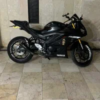 Yamaha r25|موتورسیکلت|تهران, شهرک هما|دیوار