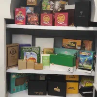 جعبه و کارتن سازی، تولید هاردباکس، کیبوردی، قنادی