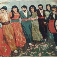 فرش.  تابلو