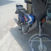 موتور هوندا ۱۲۵