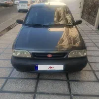 پراید مدل 98 شاسی سالم کم کارکرد