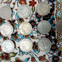 سکه|کلکسیون سکه، تمبر، اسکناس|تهران, شهرک ولیعصر جنوبی|دیوار