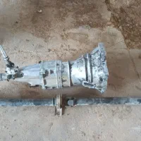 گیربکس مزدا وانت