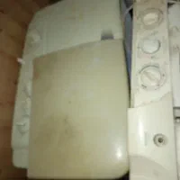 ۲عدد لباسشویی دو قلو