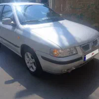 سمند مدل ۸۳ گیج وسط