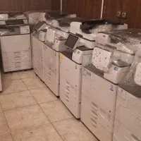دستگاه فتوکپی ریکو ۶۰۵۵ با گارانتی معتبر