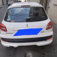 پژو ۲۰۷ دنده سقف فلز TU5فرمان برقی