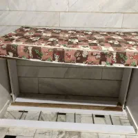 تخت گهواره ای کودک