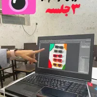 آموزش فتوشاپ در ۳جلسه