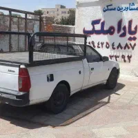 وانت آریسان مدل ۹۴بدون رنگ شاسی پلمپ