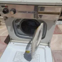 خریدار و فروش  لباسشویی  اتومات قدیمی و