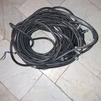 سیم کابل ۱۰۰ درصد مسی