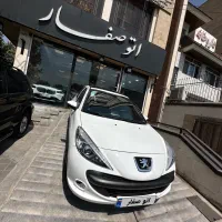 پژو۲۰۷/Tu3/تحویل فوری/رنگبندی
