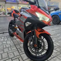 نینجا 250 وارداتی