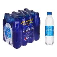 آب معدنی آشامیدنی آکوافینا پپسی زمزم عمده و باکسی
