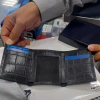 جاکارتی چرم طبیعی یروپن