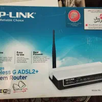 مودم اینترنت وای فای modem wifi tplink