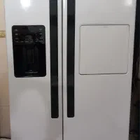 یخچال یخ ساز