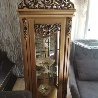 ویترین چوبی