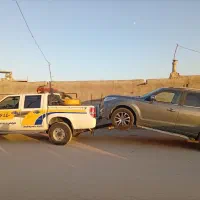 امداد خودرو و یدکش اشخانه