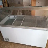 فریزر صندوقی تاپینگ اسکوپ کینو