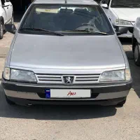 پژو405 دوگانه کارخانه