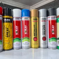 اسپری رنگ واکو دیمو آریا اسپره چسب فوم ارازیم ولگا