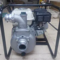 پمپ آب بنزینی KOSHIN ژاپن۲ اینچHondaGP160 در حد نو