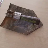 بیل و کلنگ بنایی سالم‌