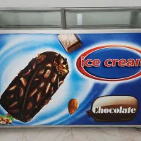 فریزر بستنی صندوقی سالم، موتور قوی