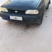 پراید۸۳ روانسر دوگانه