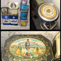 قوطی چایی
