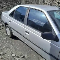 ماشین پژو روا فروشی