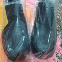 کفش تمام چرم ستادی یک جفت