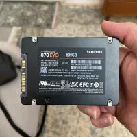 هارد ssd|قطعات و لوازم جانبی رایانه|تهران, استاد معین|دیوار