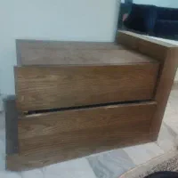 کشو سالم دو طبقه