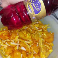 مایع زعفران