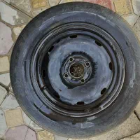 لاستیک و رینگ زاپاس