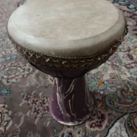 تمبک سایز متوسط.