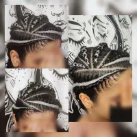 آموزش حضوری بافت مو