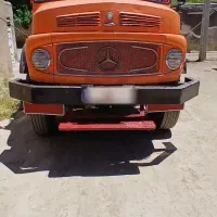 بنز تک باری مدل 86 استثنایی